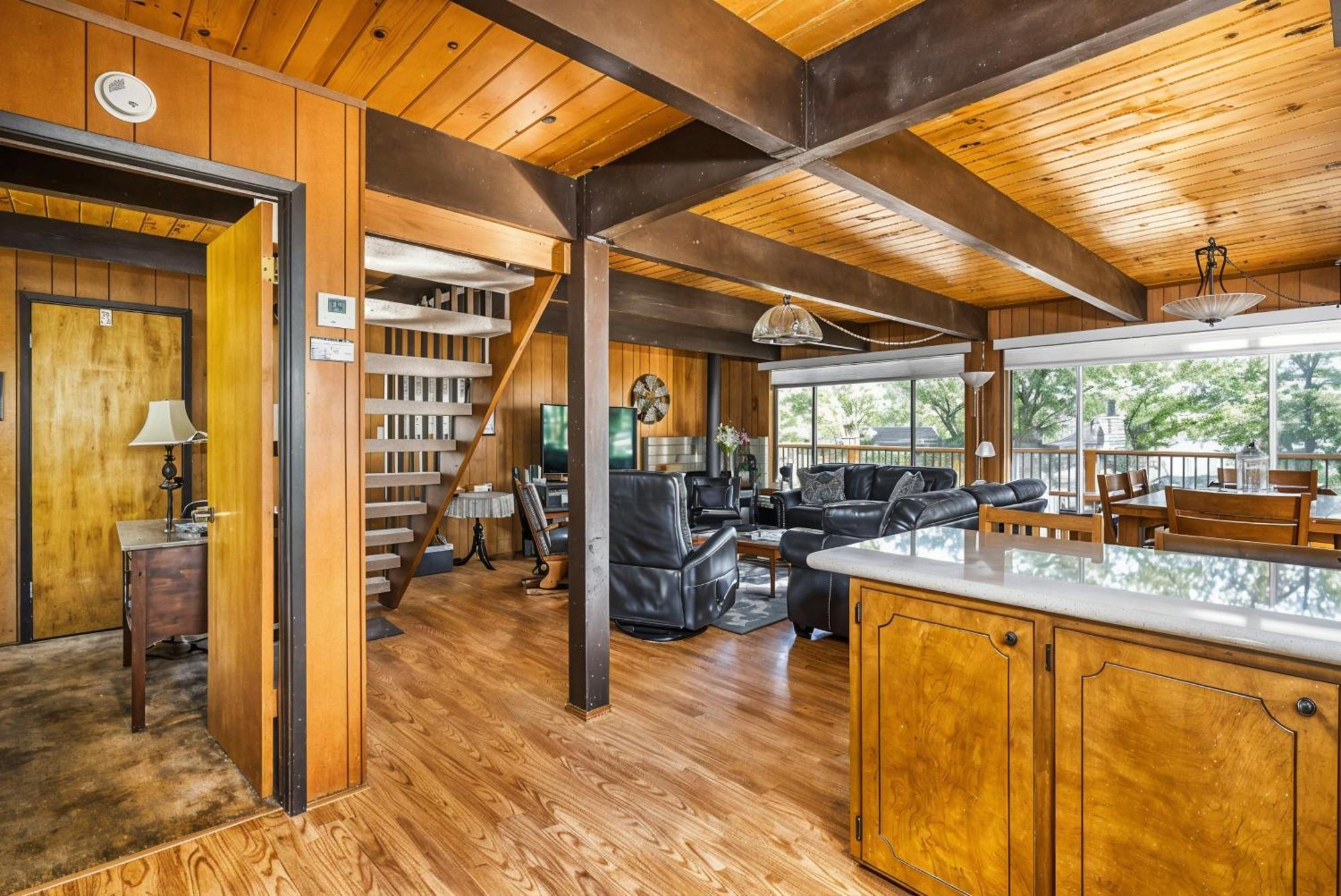 Lakefront Cozy On The Cove Groveland